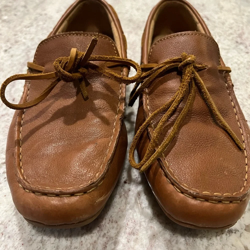 Born Leather Loafers‎ - 9.5